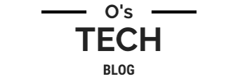 O's Tech Blog