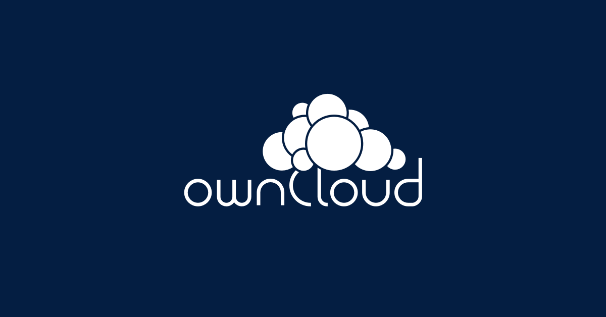 Owncloud with Traefik